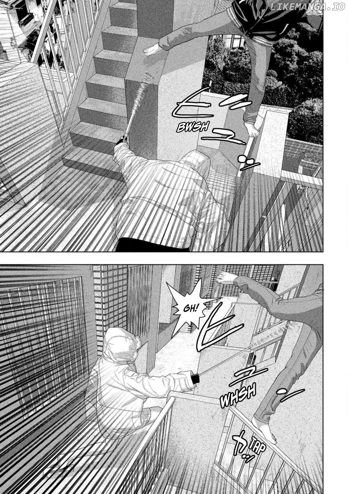 Read Under Ninja EN Manga Online