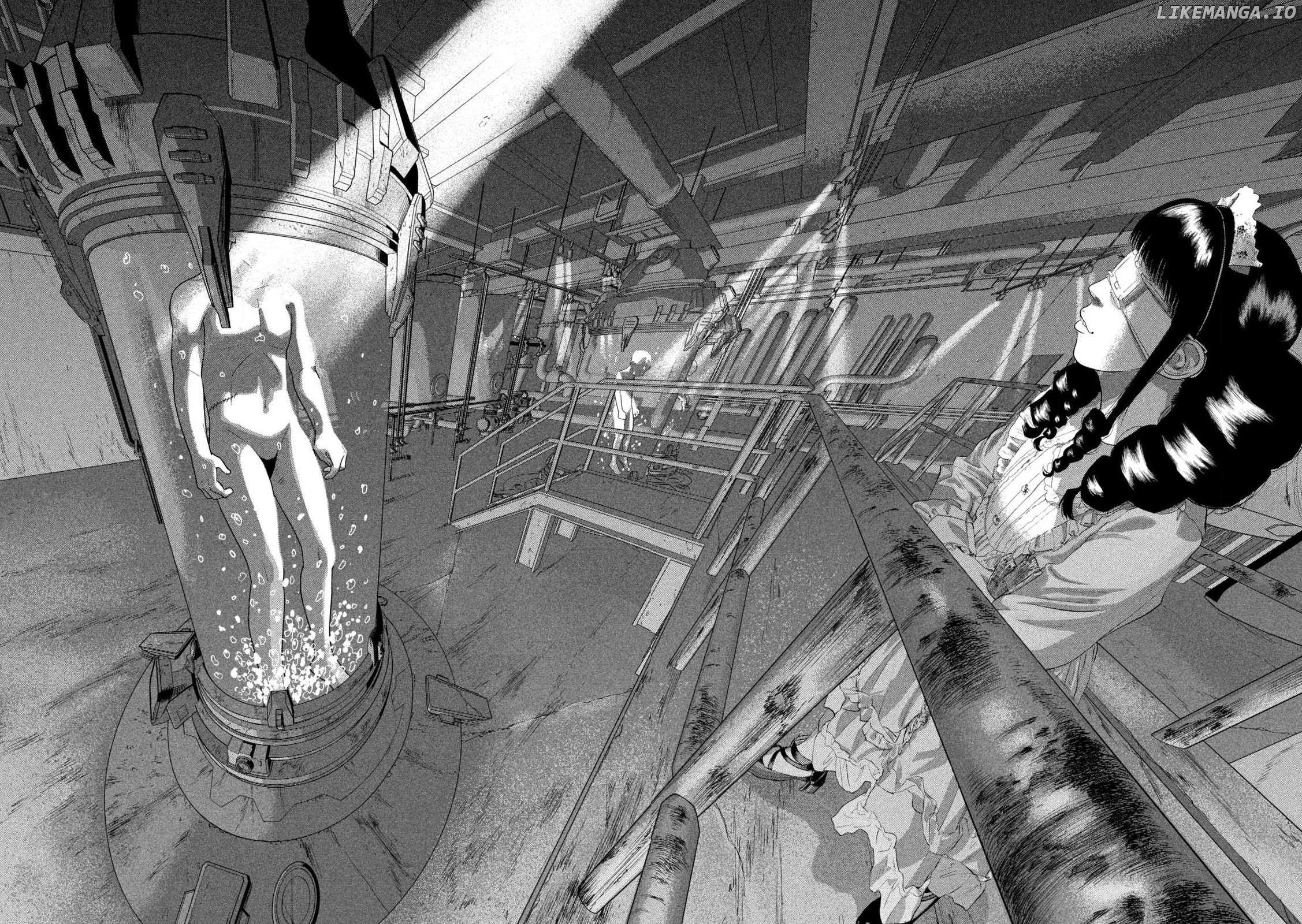 Read Under Ninja EN Manga Online