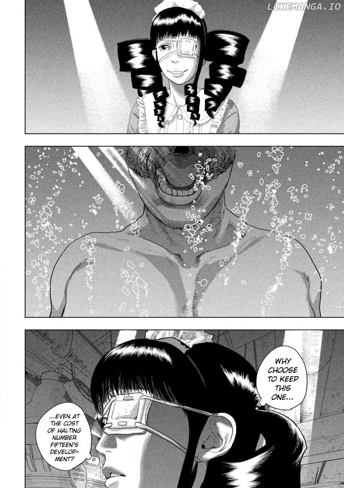 Read Under Ninja EN Manga Online