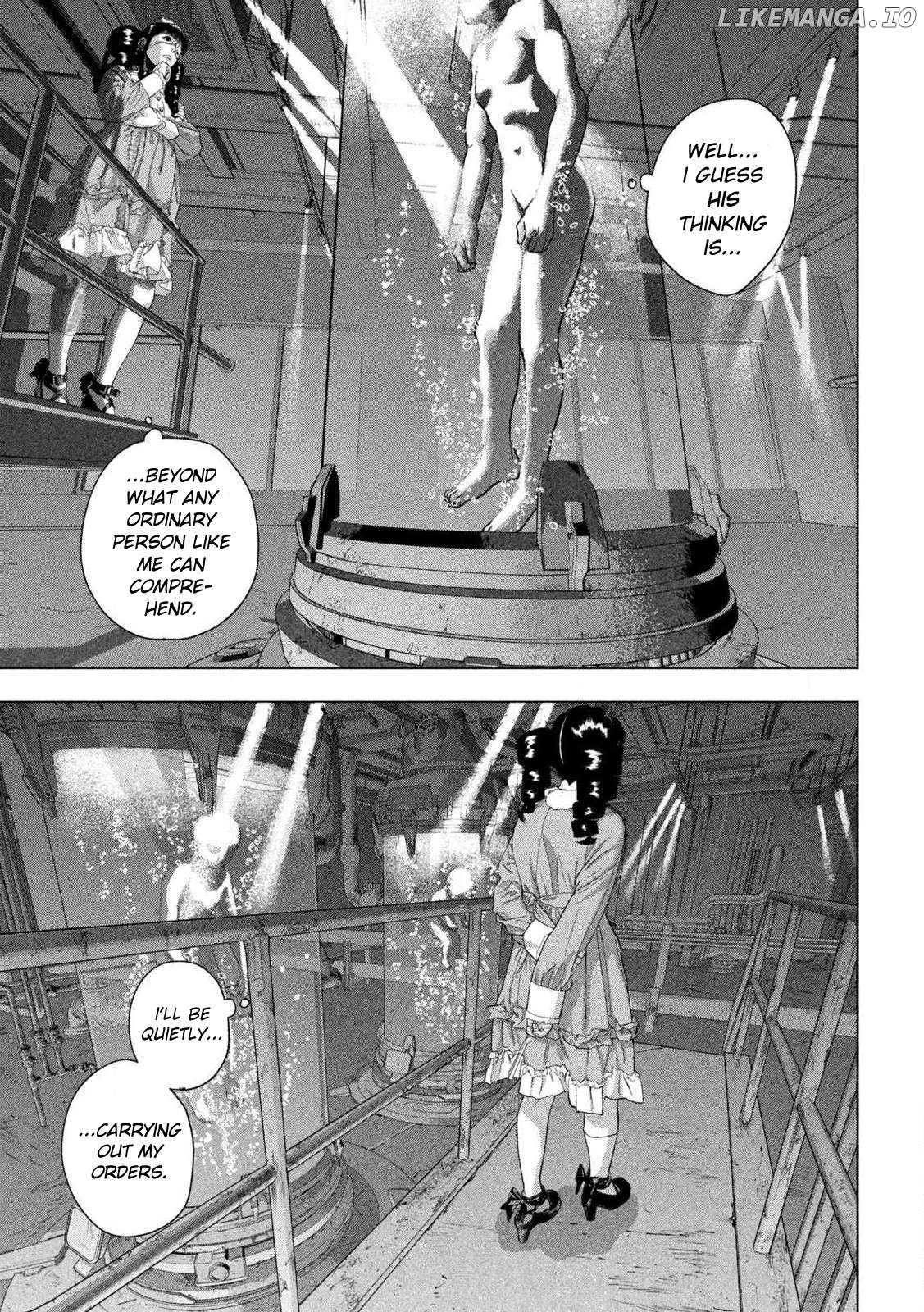 Read Under Ninja EN Manga Online