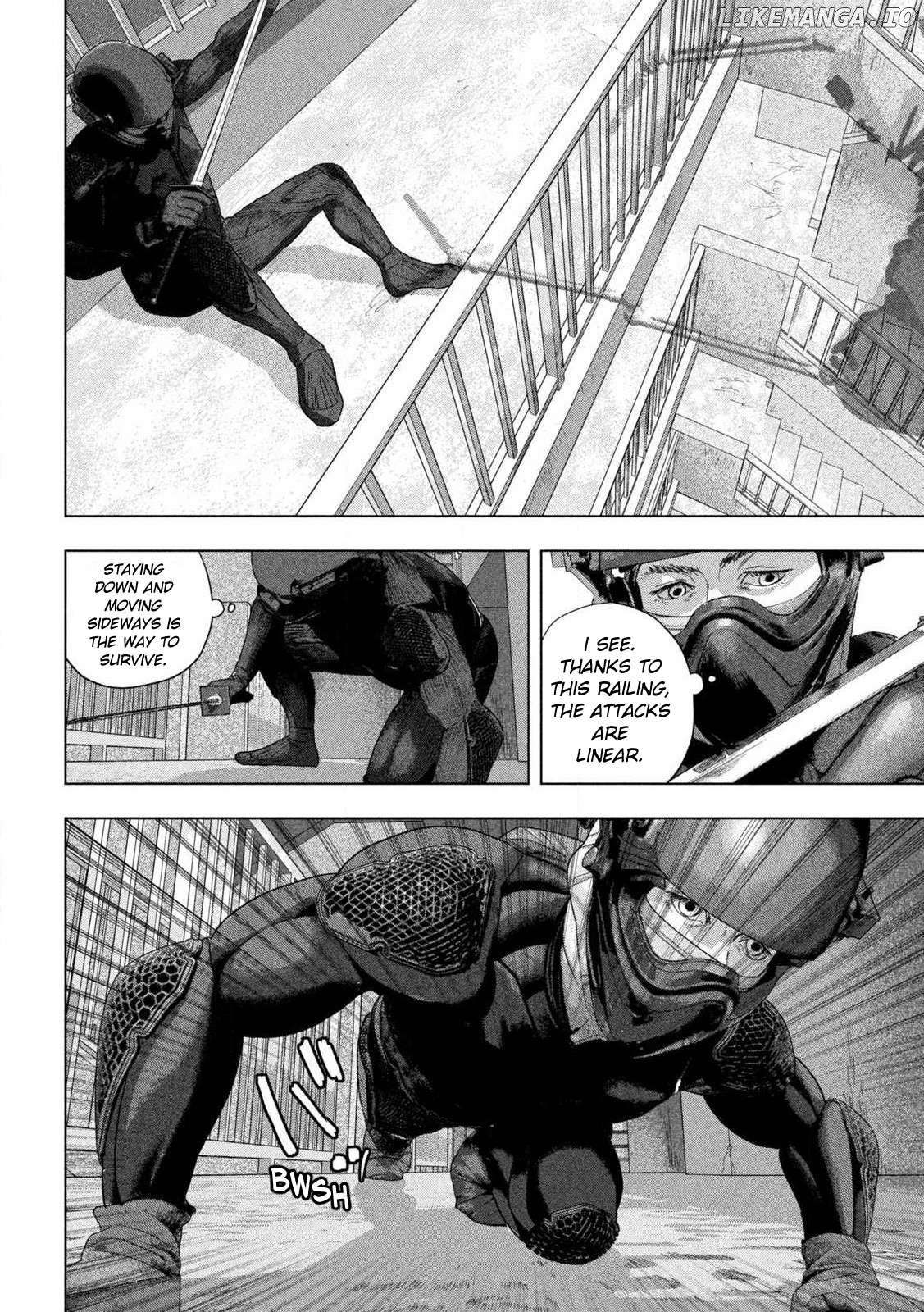 Read Under Ninja EN Manga Online