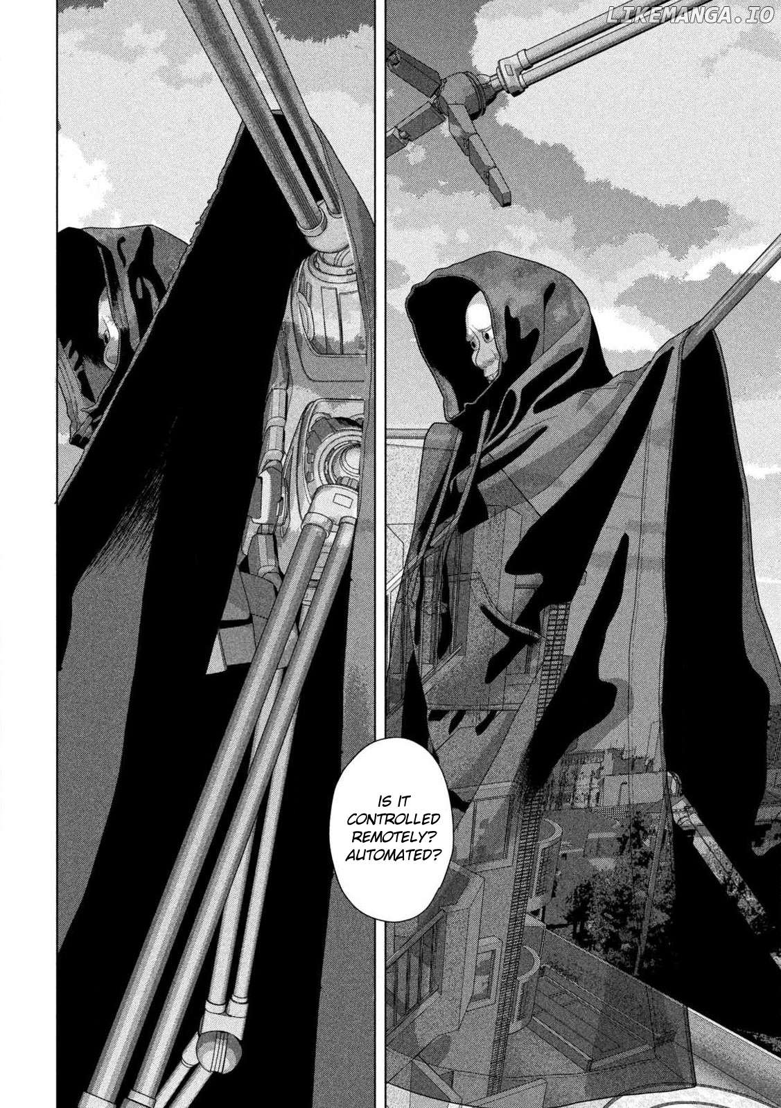 Read Under Ninja EN Manga Online