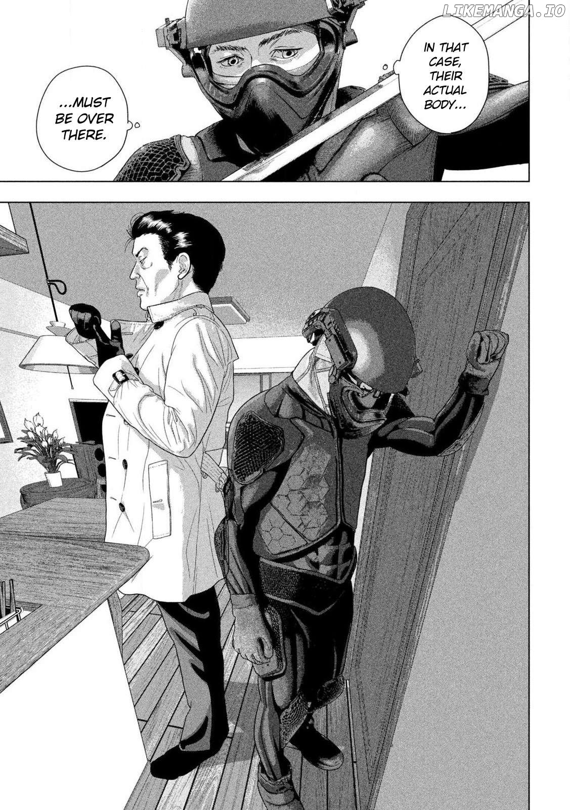 Read Under Ninja EN Manga Online