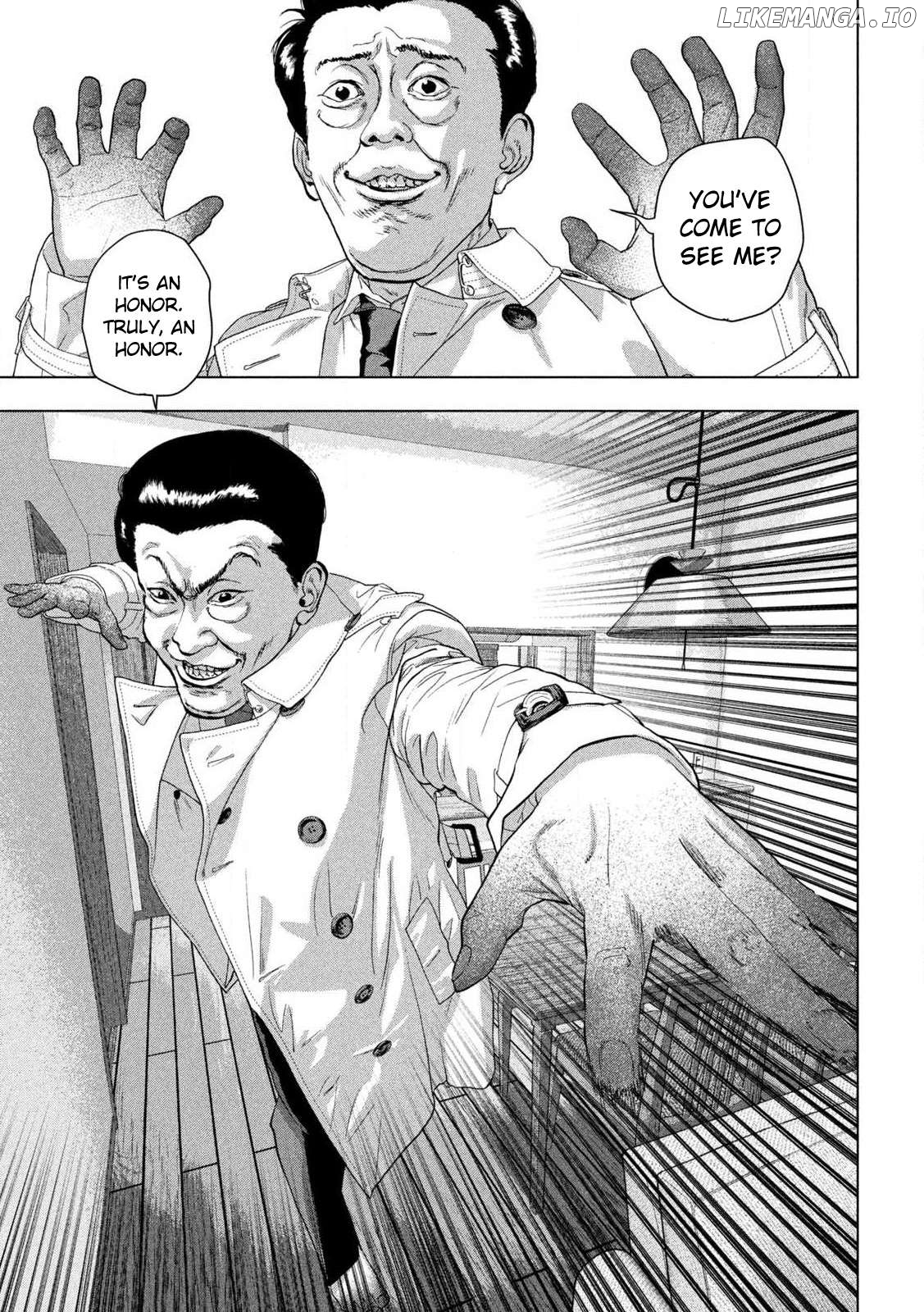 Read Under Ninja EN Manga Online