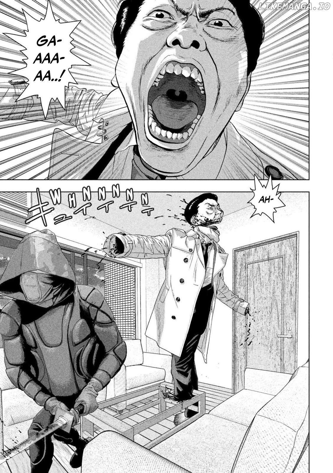 Read Under Ninja EN Manga Online