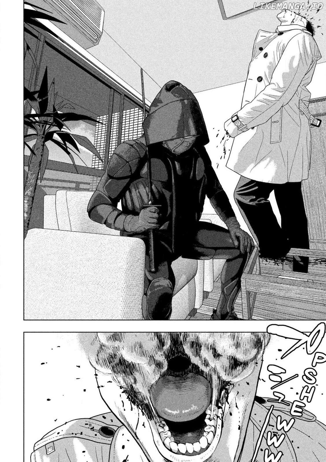 Read Under Ninja EN Manga Online
