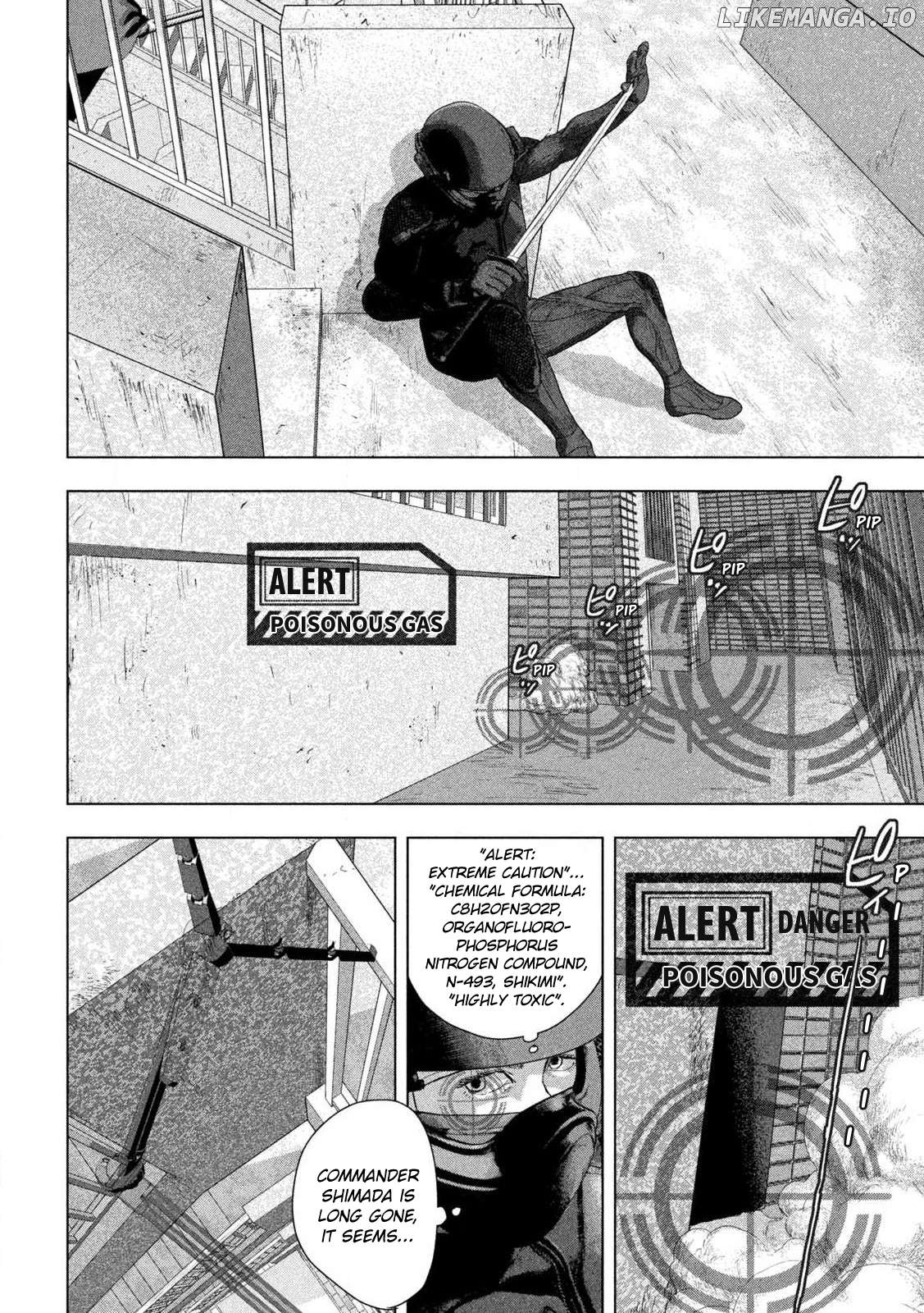 Read Under Ninja EN Manga Online