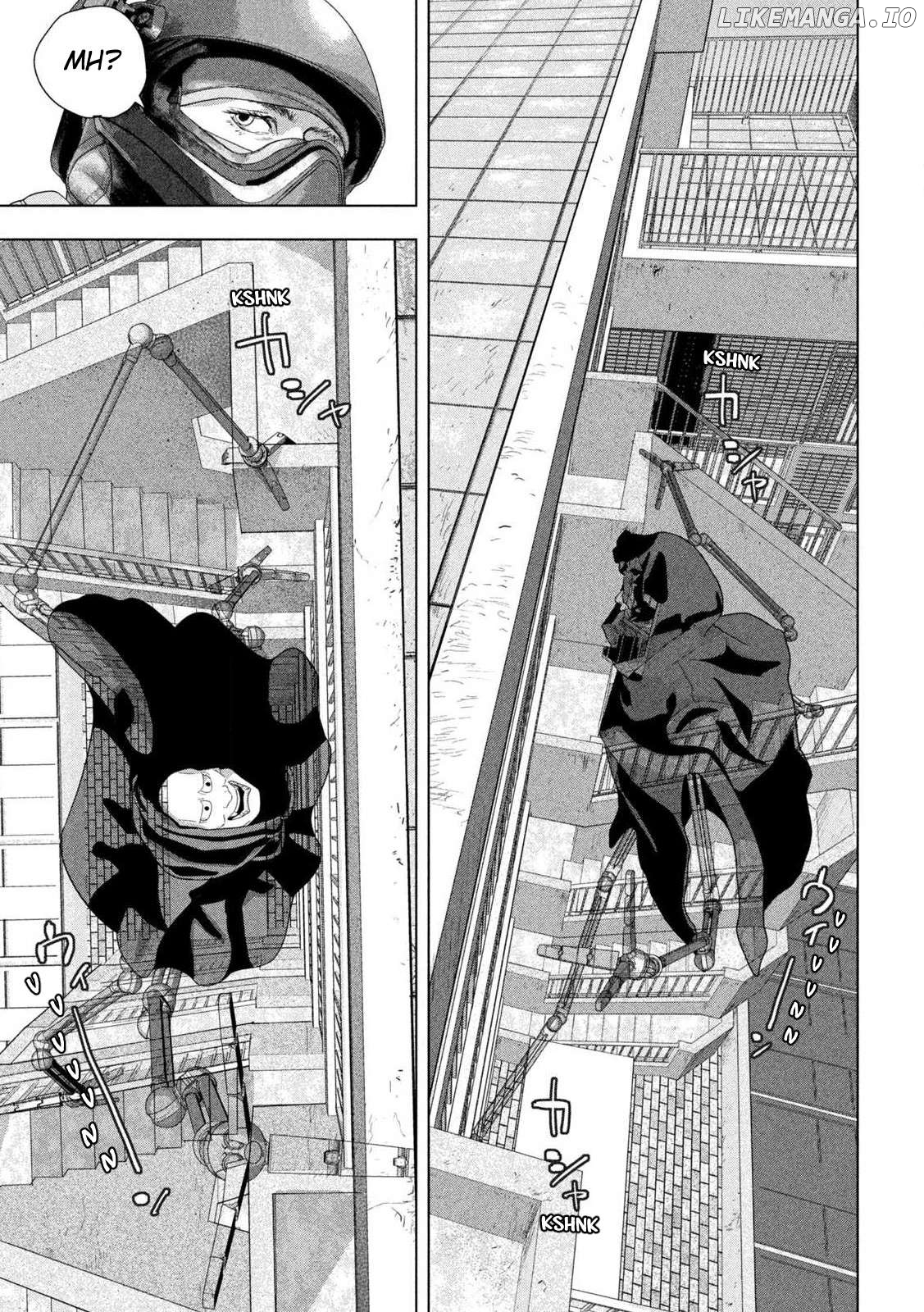 Read Under Ninja EN Manga Online