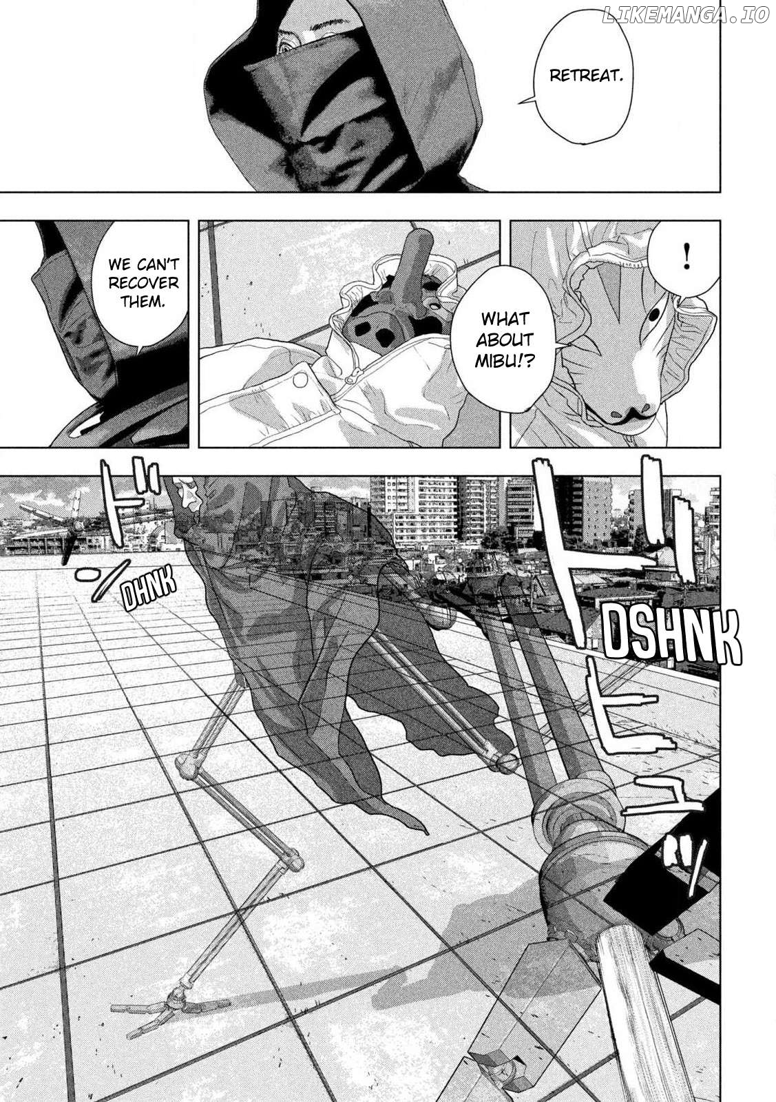 Read Under Ninja EN Manga Online