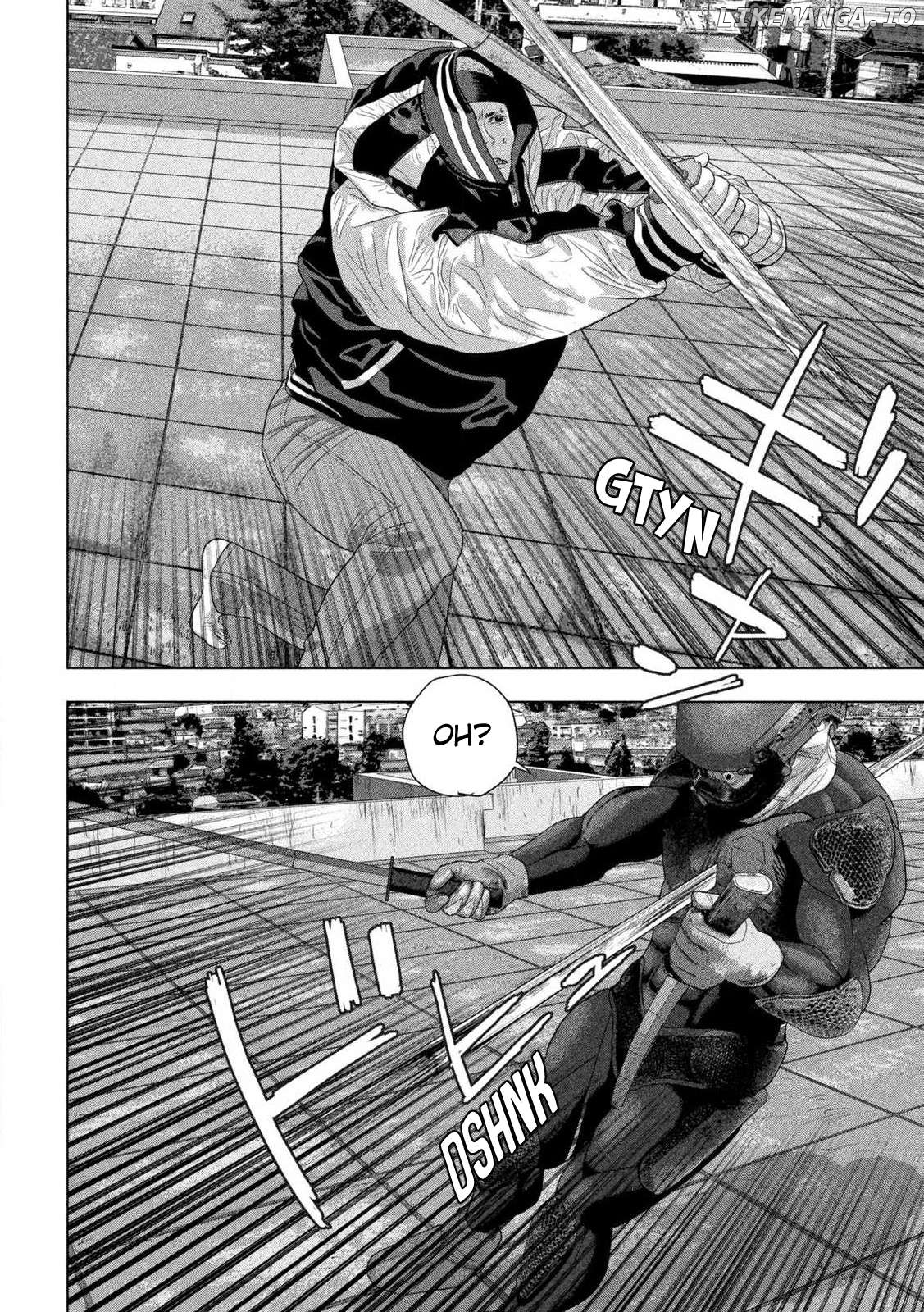 Read Under Ninja EN Manga Online