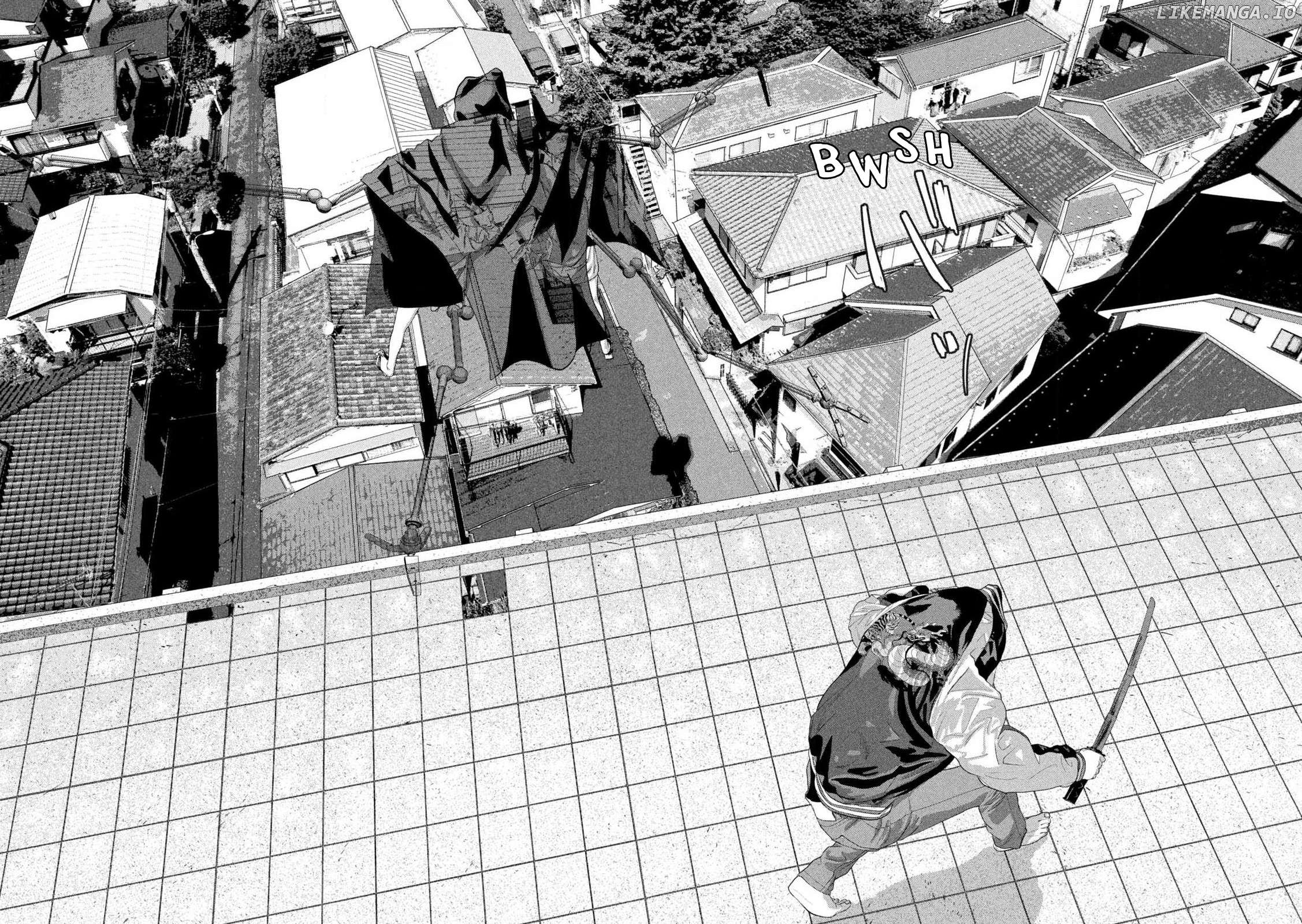 Read Under Ninja EN Manga Online