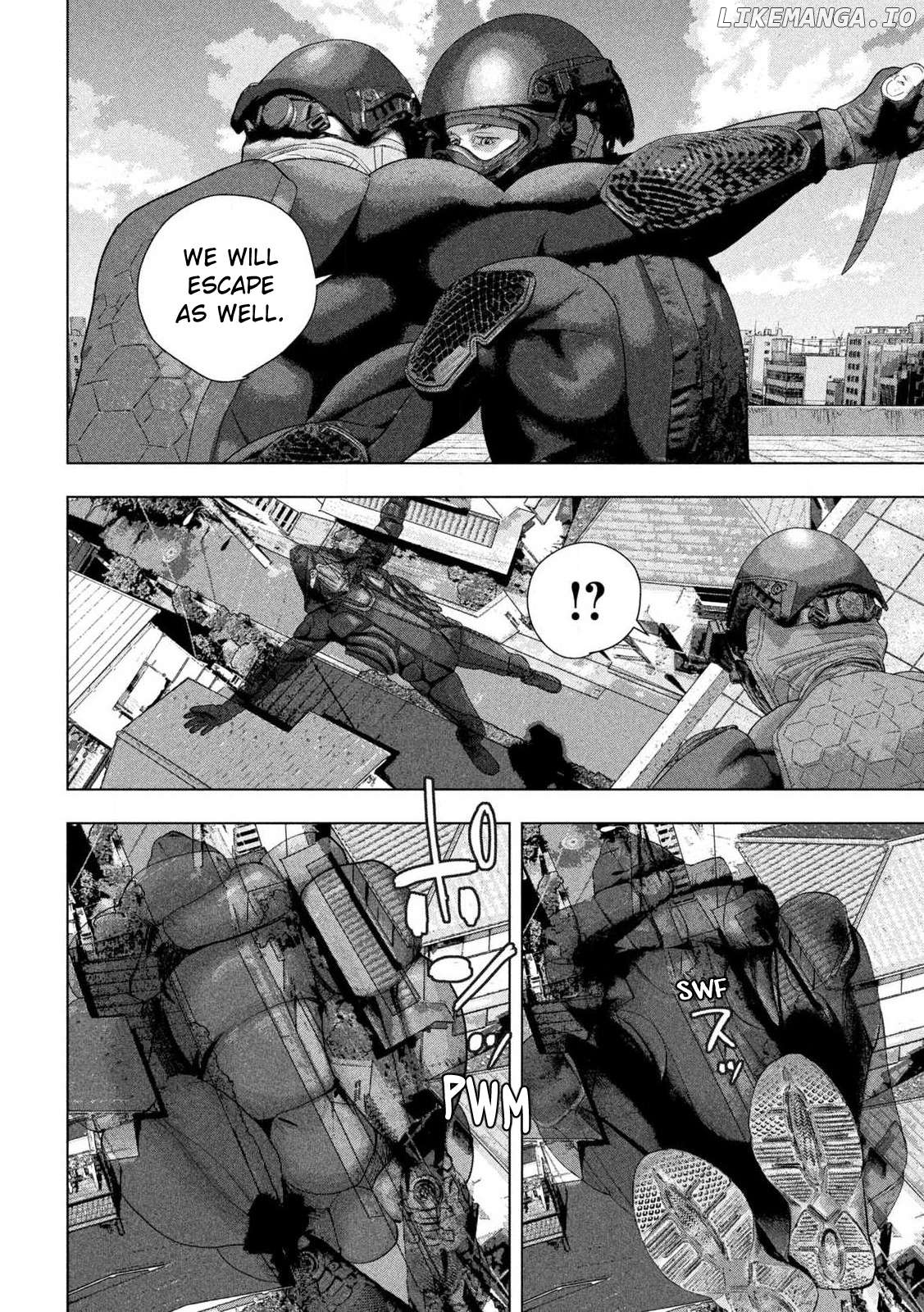 Read Under Ninja EN Manga Online