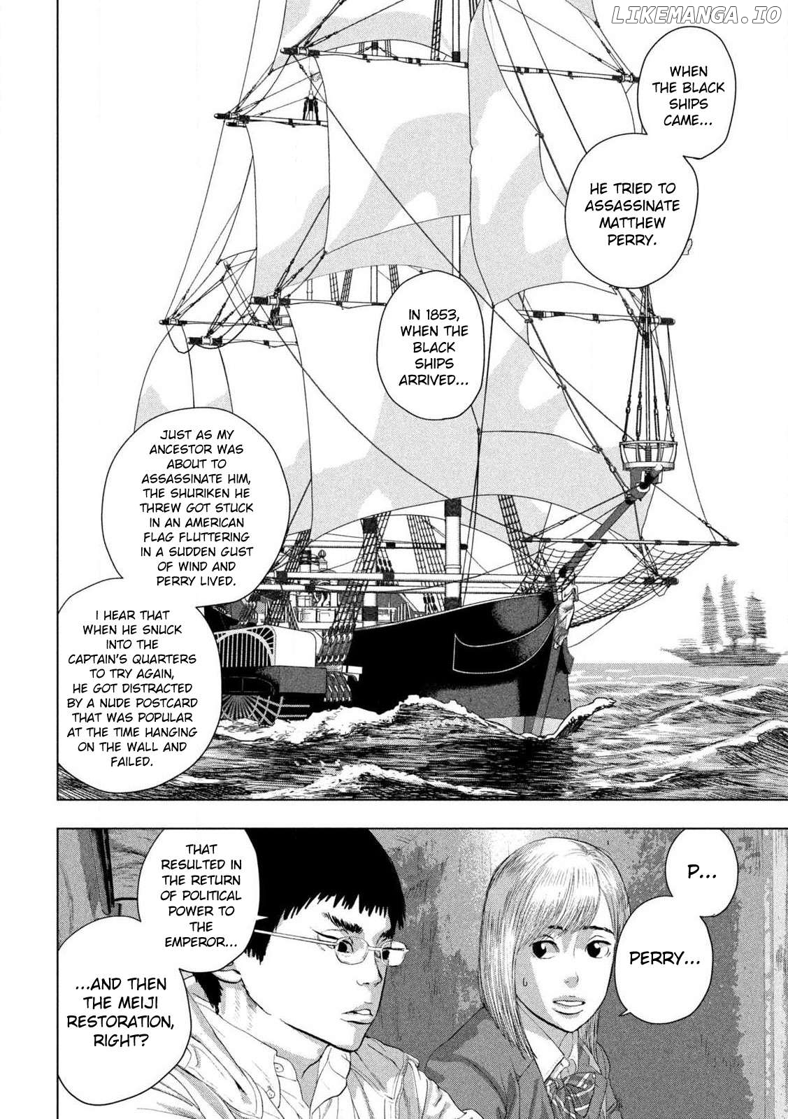 Read Under Ninja EN Manga Online