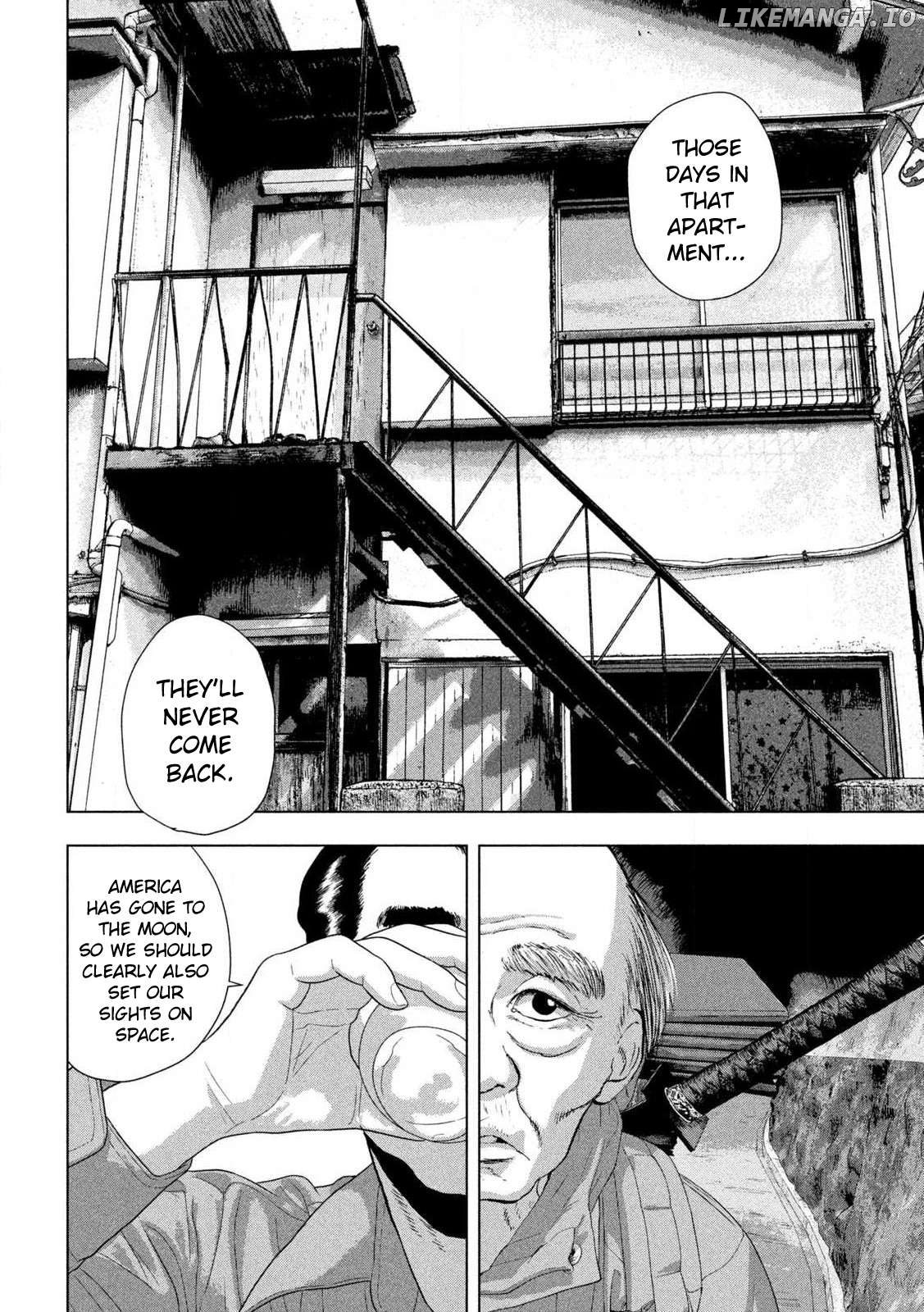 Read Under Ninja EN Manga Online