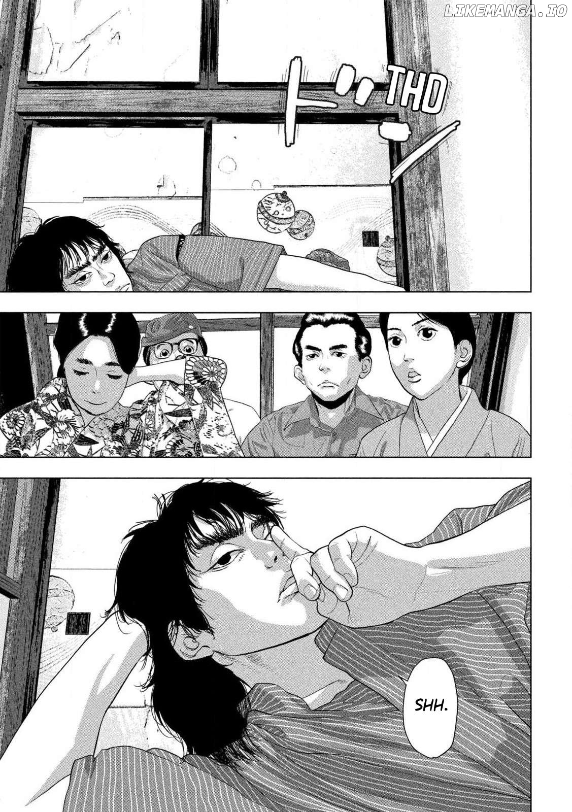 Read Under Ninja EN Manga Online