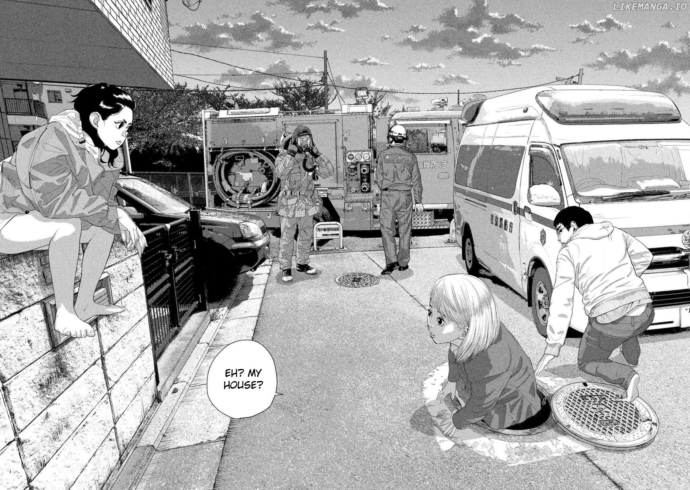 Read Under Ninja EN Manga Online