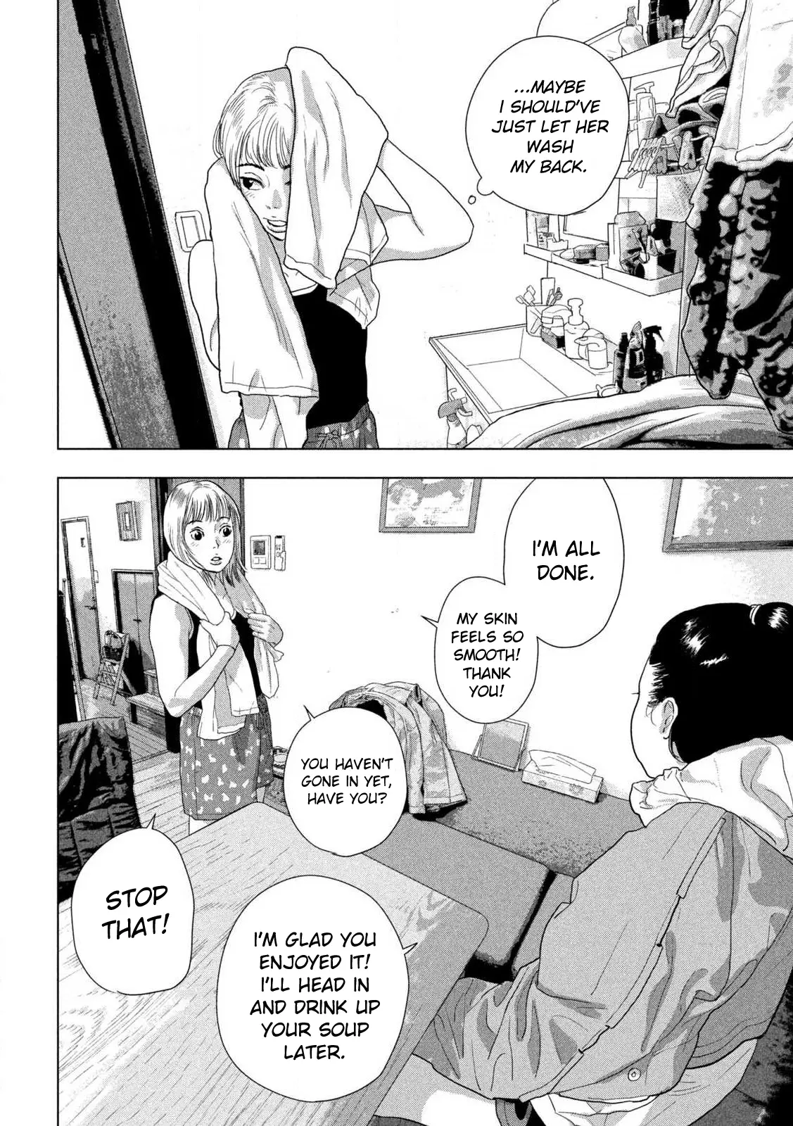 Read Under Ninja EN Manga Online