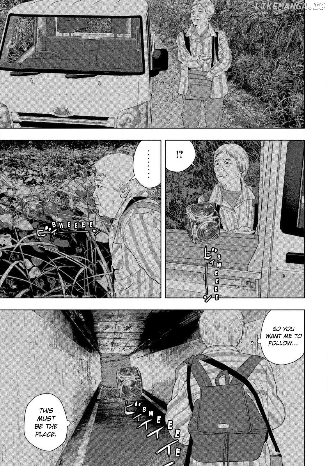 Read Under Ninja EN Manga Online