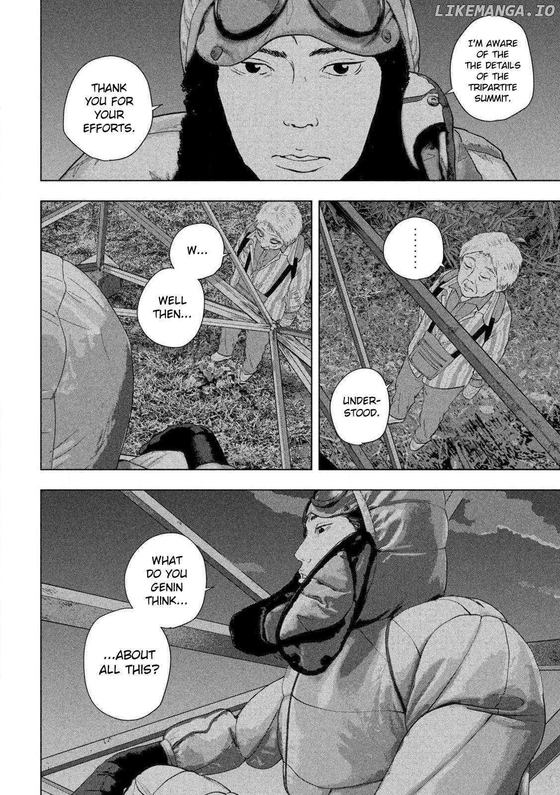 Read Under Ninja EN Manga Online