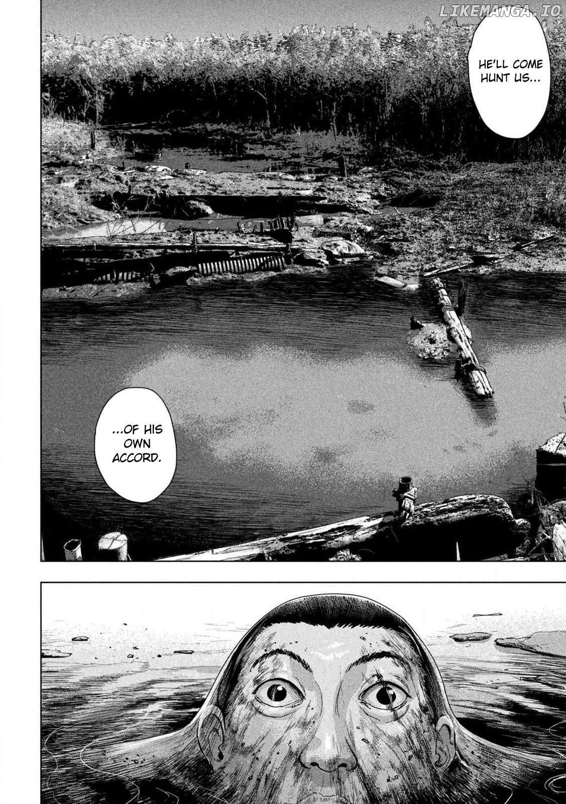 Read Under Ninja EN Manga Online