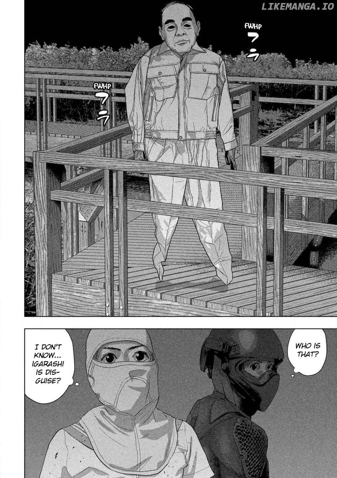 Read Under Ninja EN Manga Online
