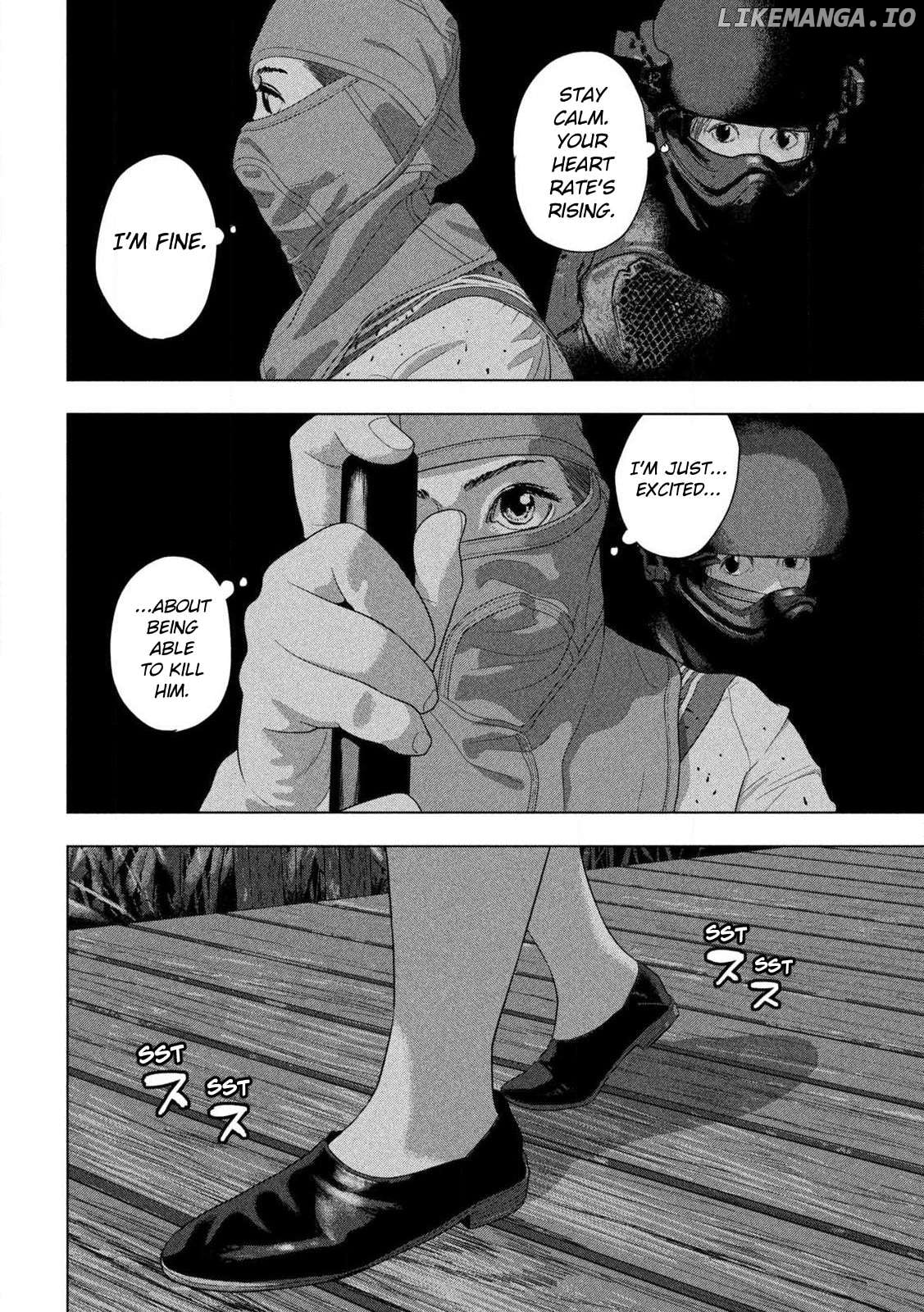 Read Under Ninja EN Manga Online