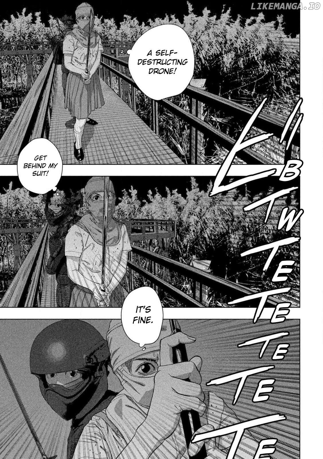 Read Under Ninja EN Manga Online