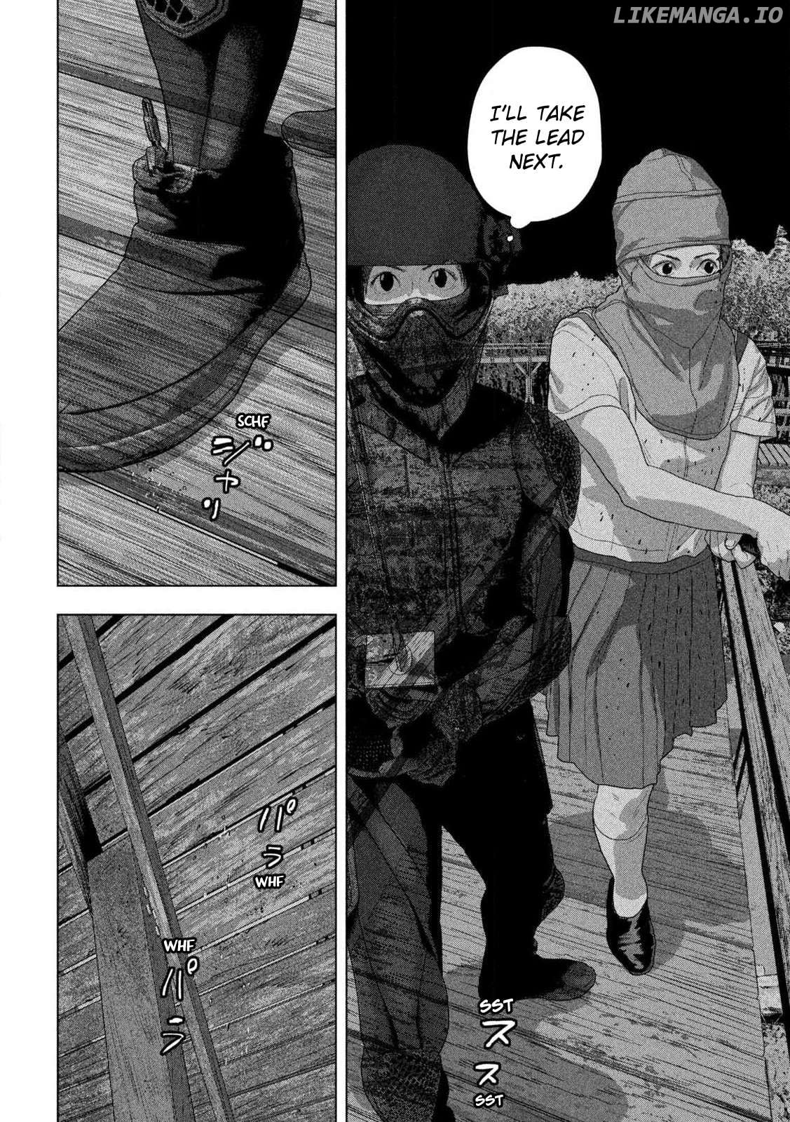 Read Under Ninja EN Manga Online