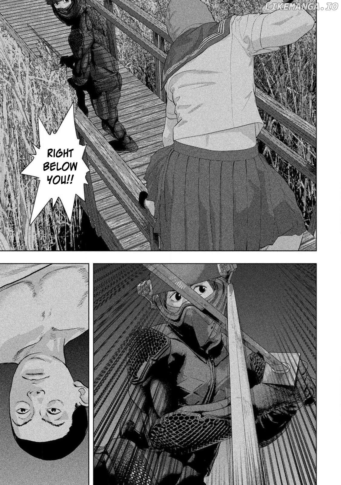 Read Under Ninja EN Manga Online