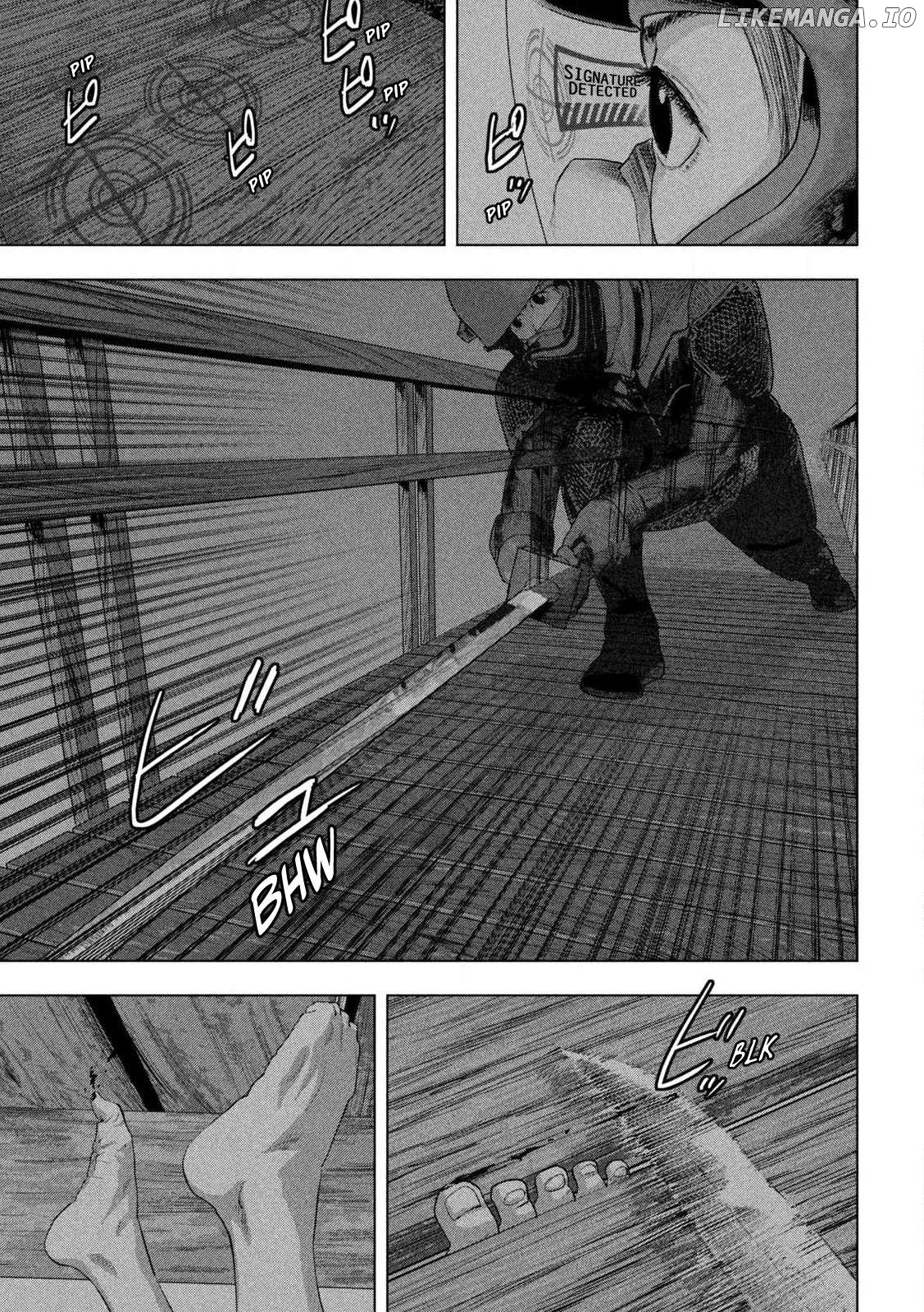 Read Under Ninja EN Manga Online