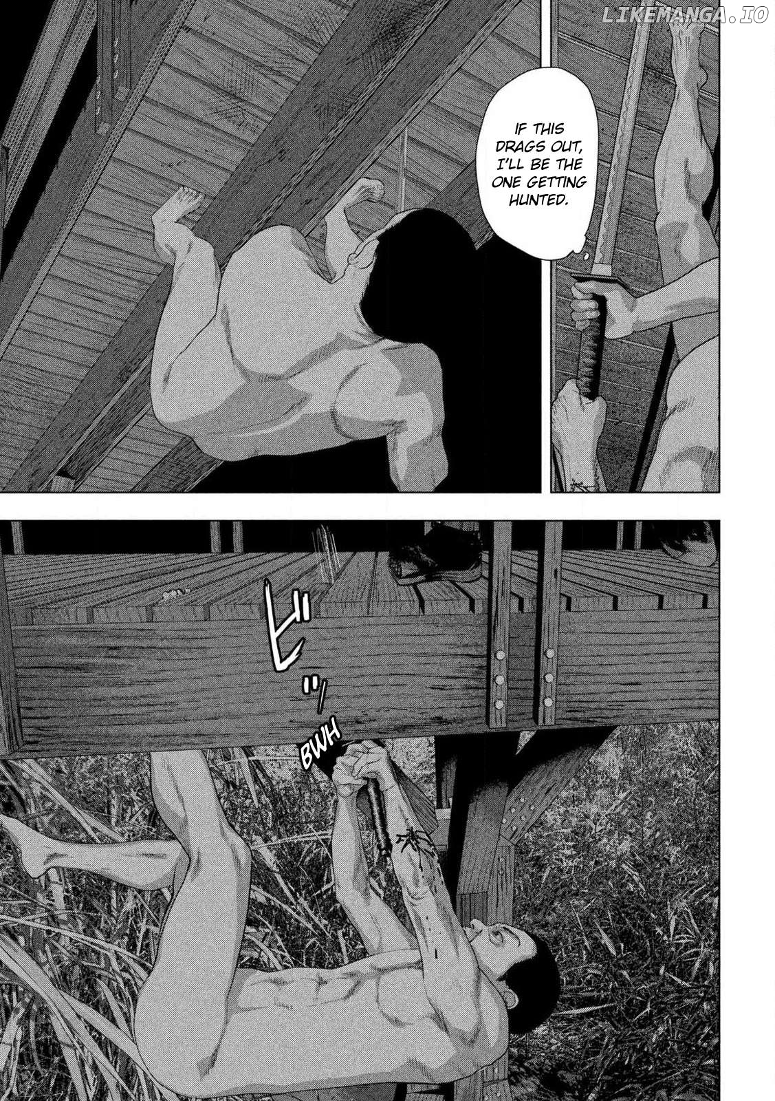 Read Under Ninja EN Manga Online