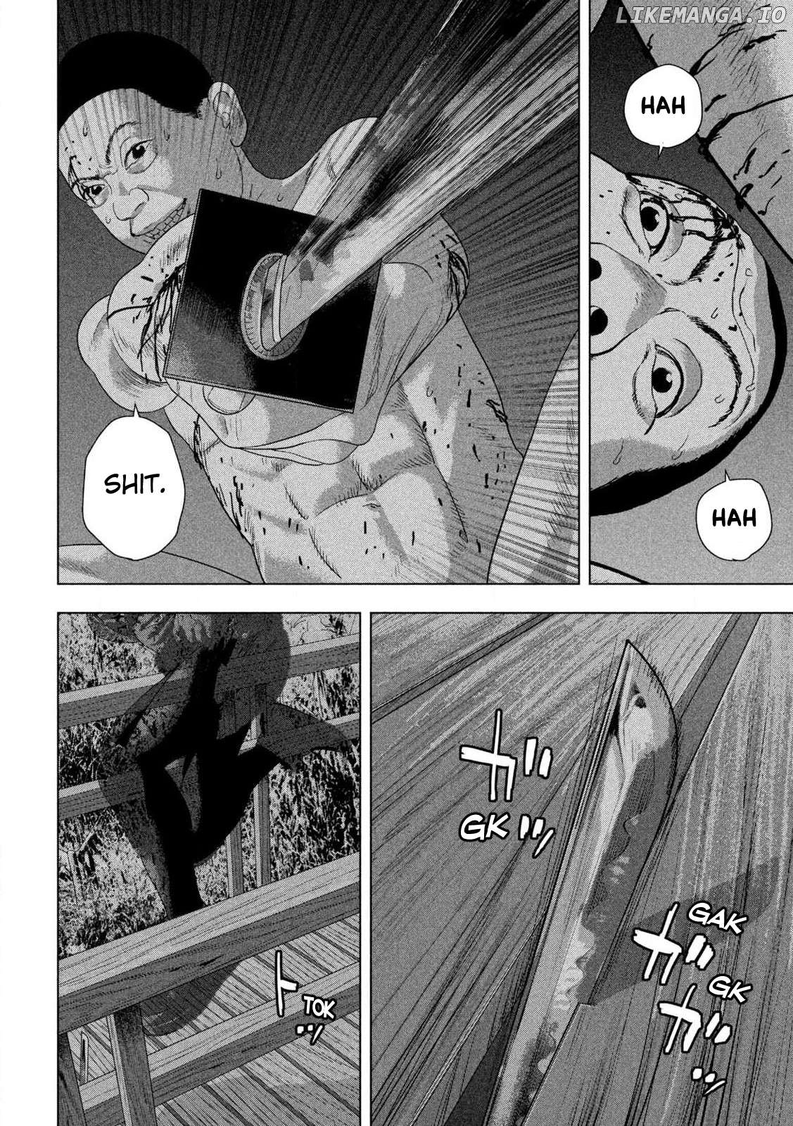 Read Under Ninja EN Manga Online