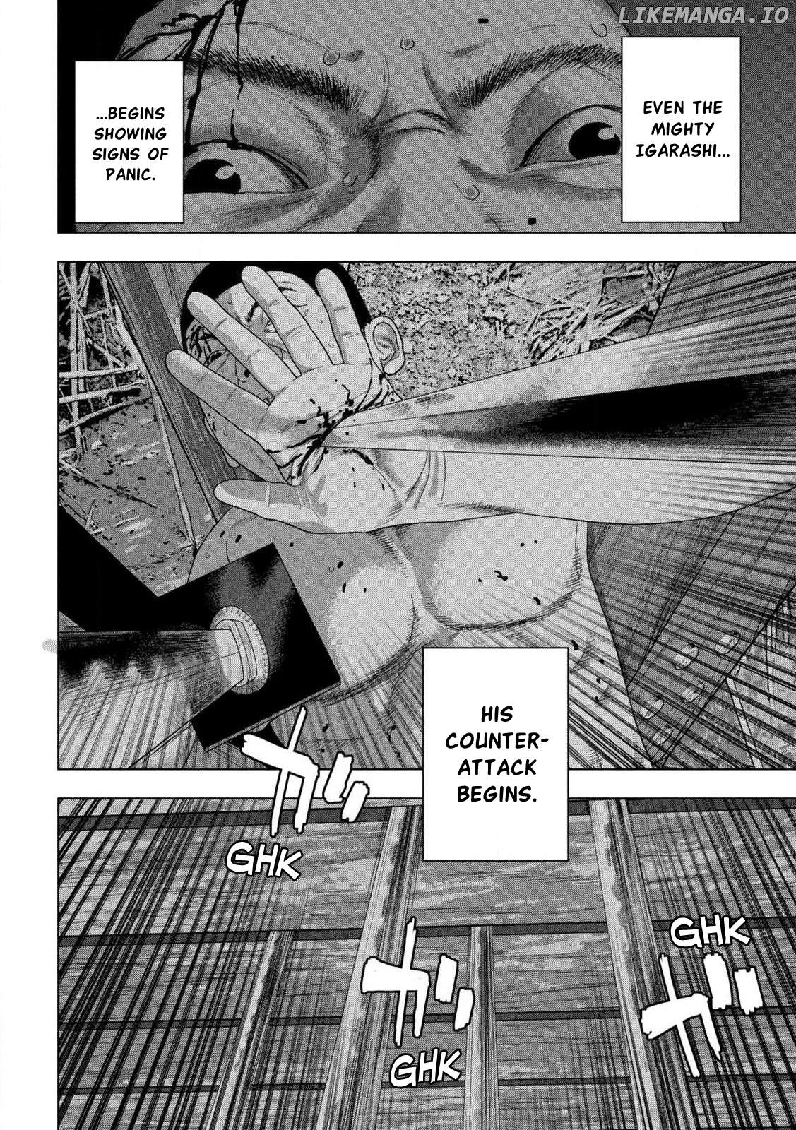 Read Under Ninja EN Manga Online