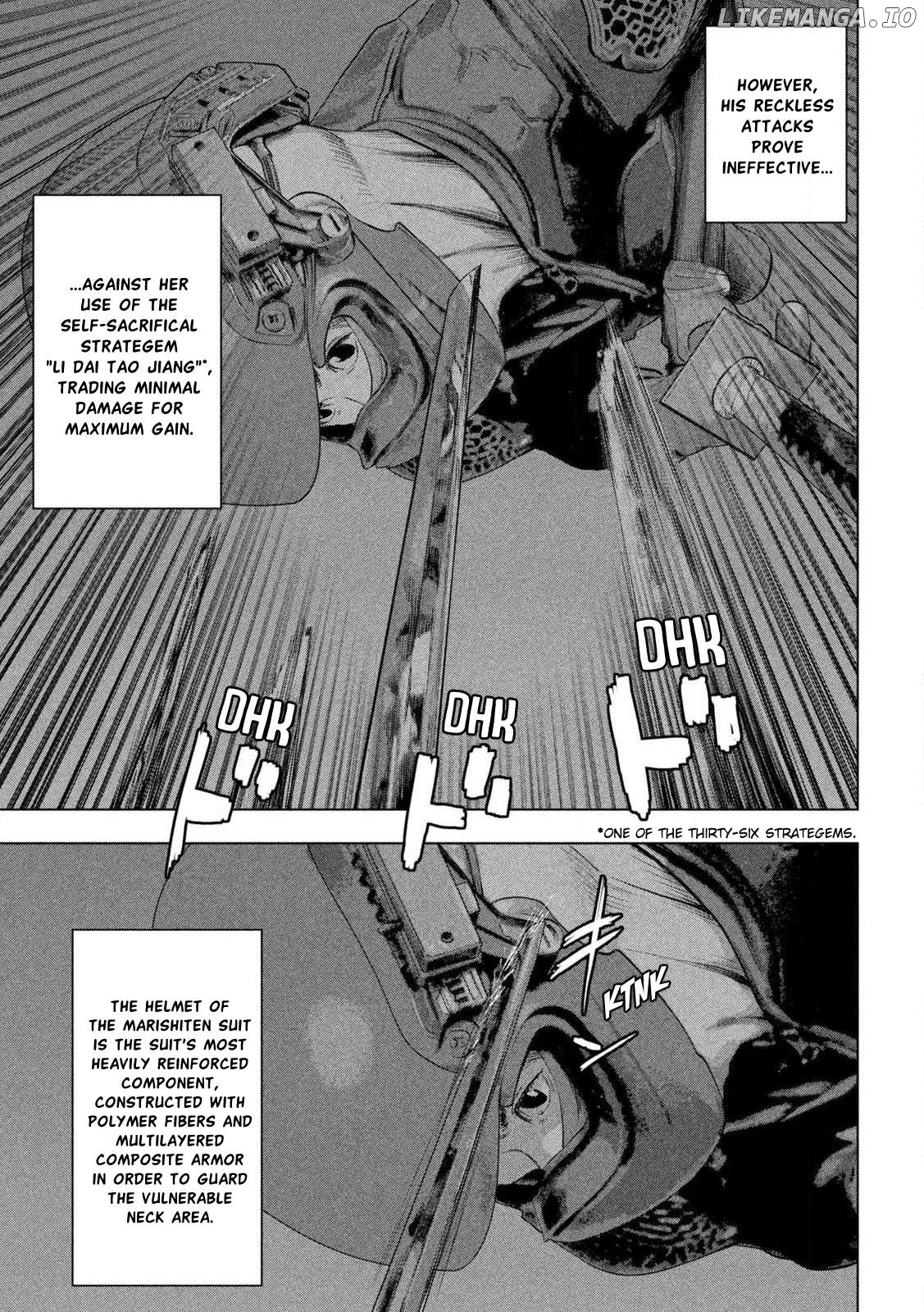 Read Under Ninja EN Manga Online