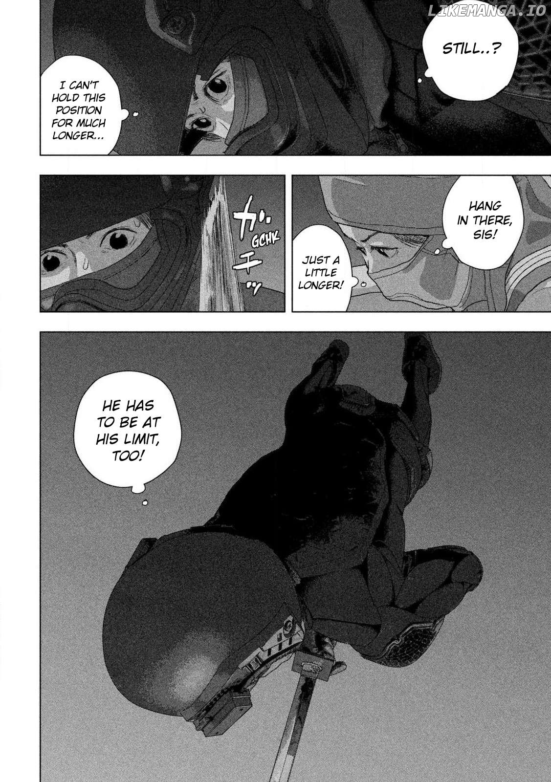 Read Under Ninja EN Manga Online