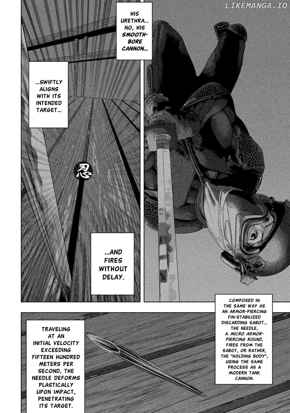 Read Under Ninja EN Manga Online