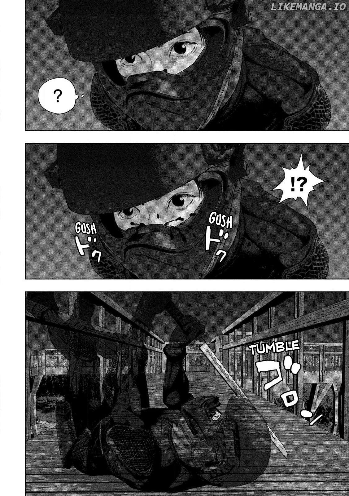 Read Under Ninja EN Manga Online