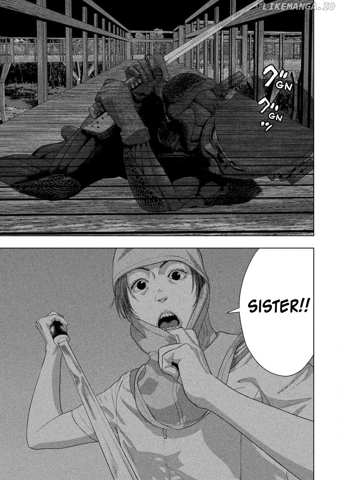 Read Under Ninja EN Manga Online