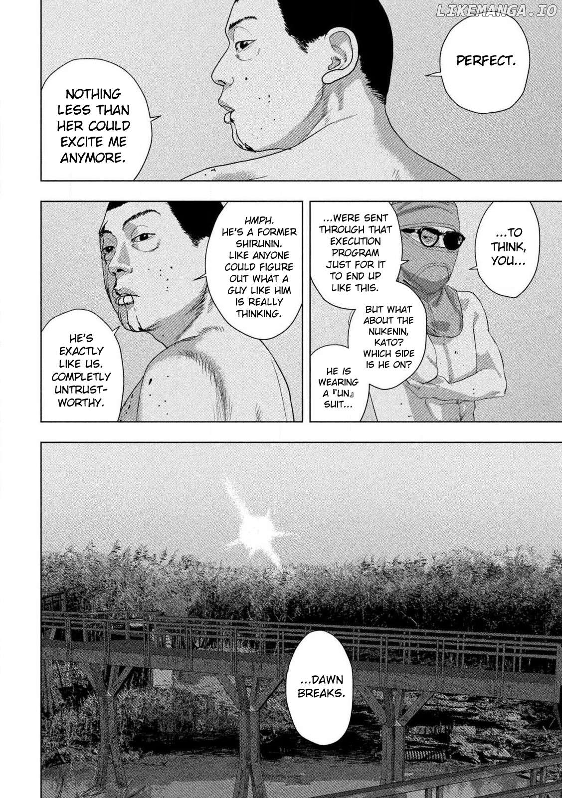 Read Under Ninja EN Manga Online