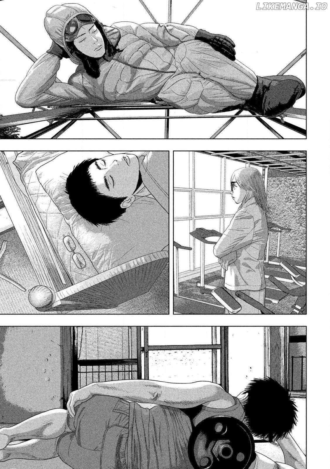 Read Under Ninja EN Manga Online