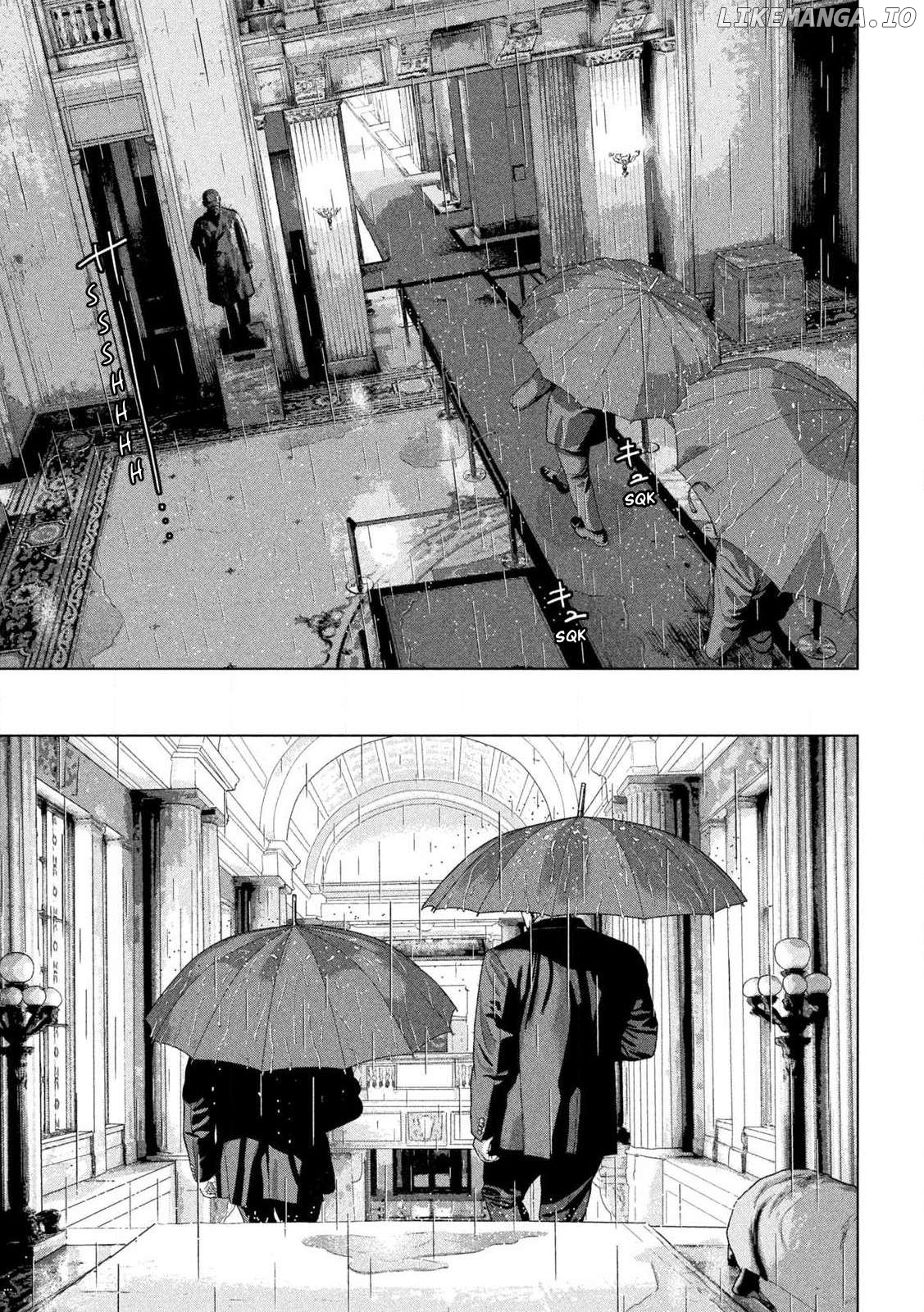 Read Under Ninja EN Manga Online