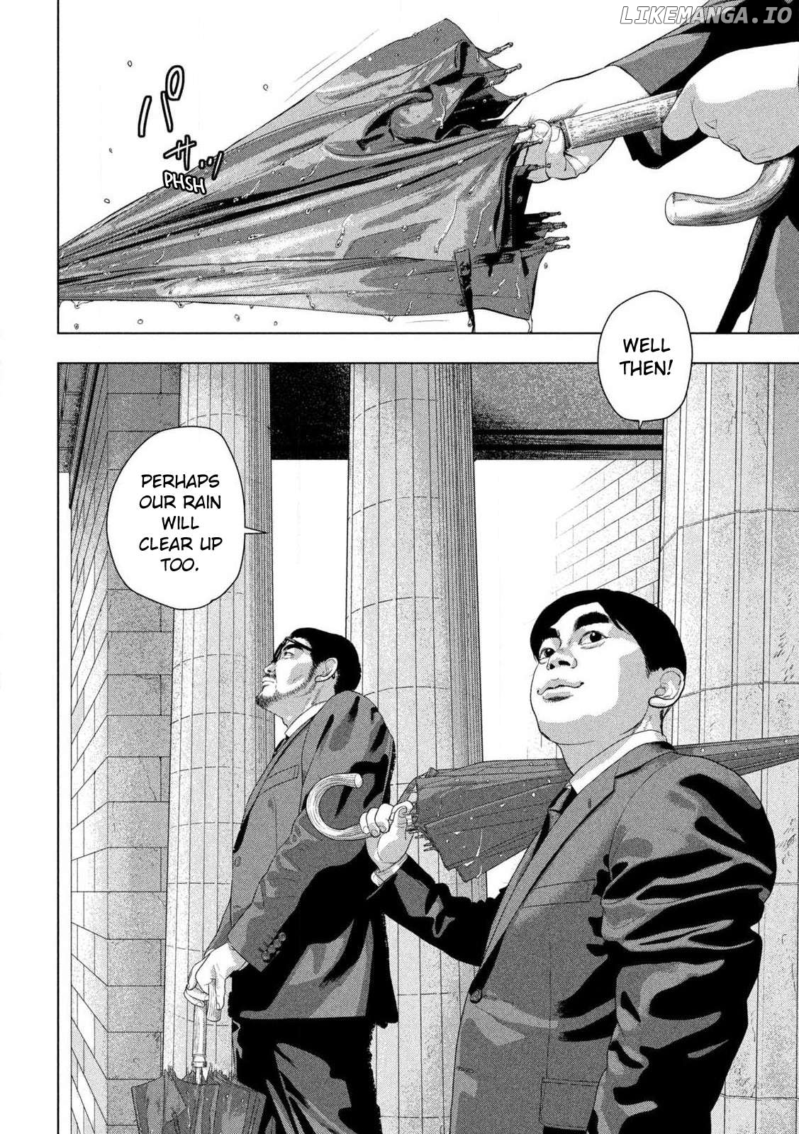 Read Under Ninja EN Manga Online