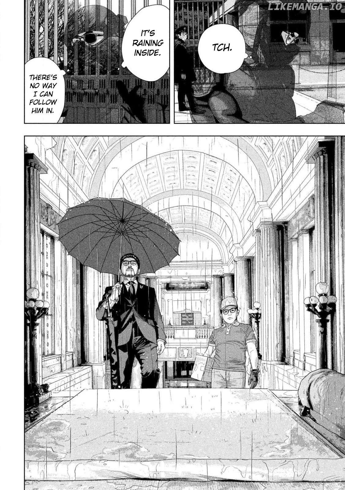 Read Under Ninja EN Manga Online