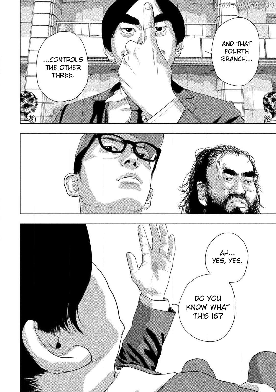 Read Under Ninja EN Manga Online