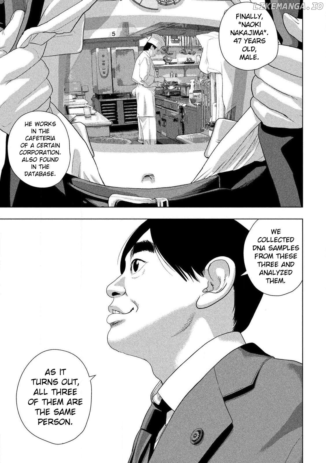 Read Under Ninja EN Manga Online