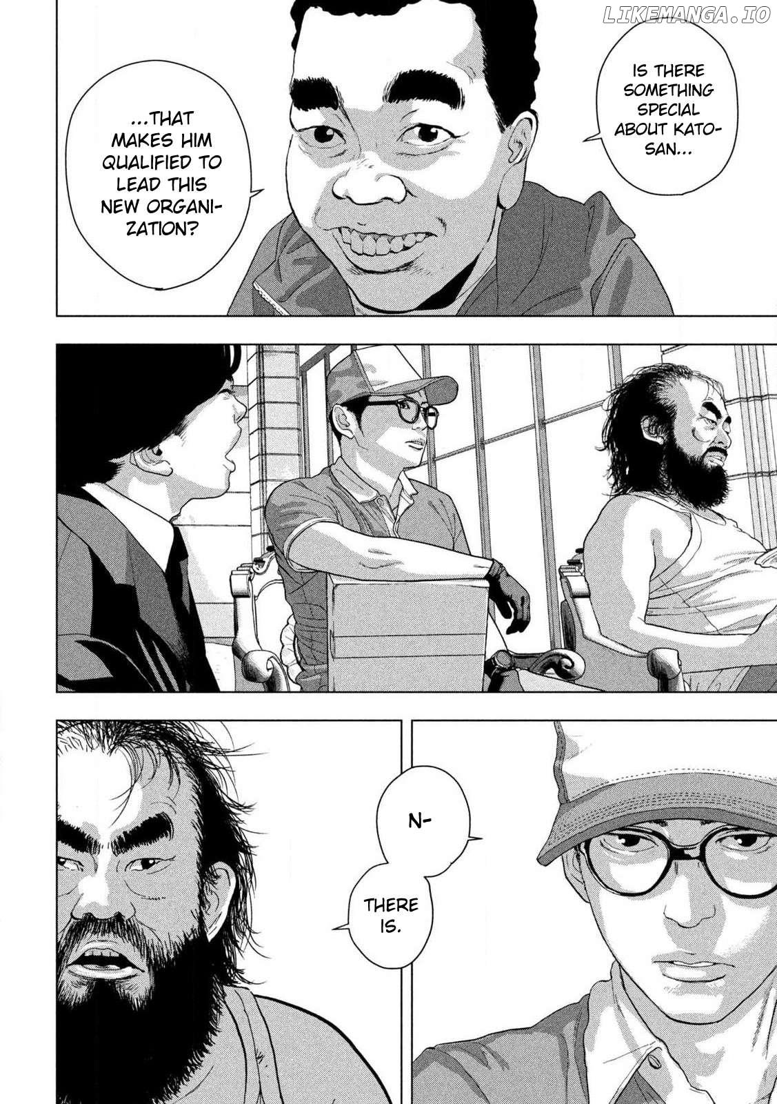 Read Under Ninja EN Manga Online