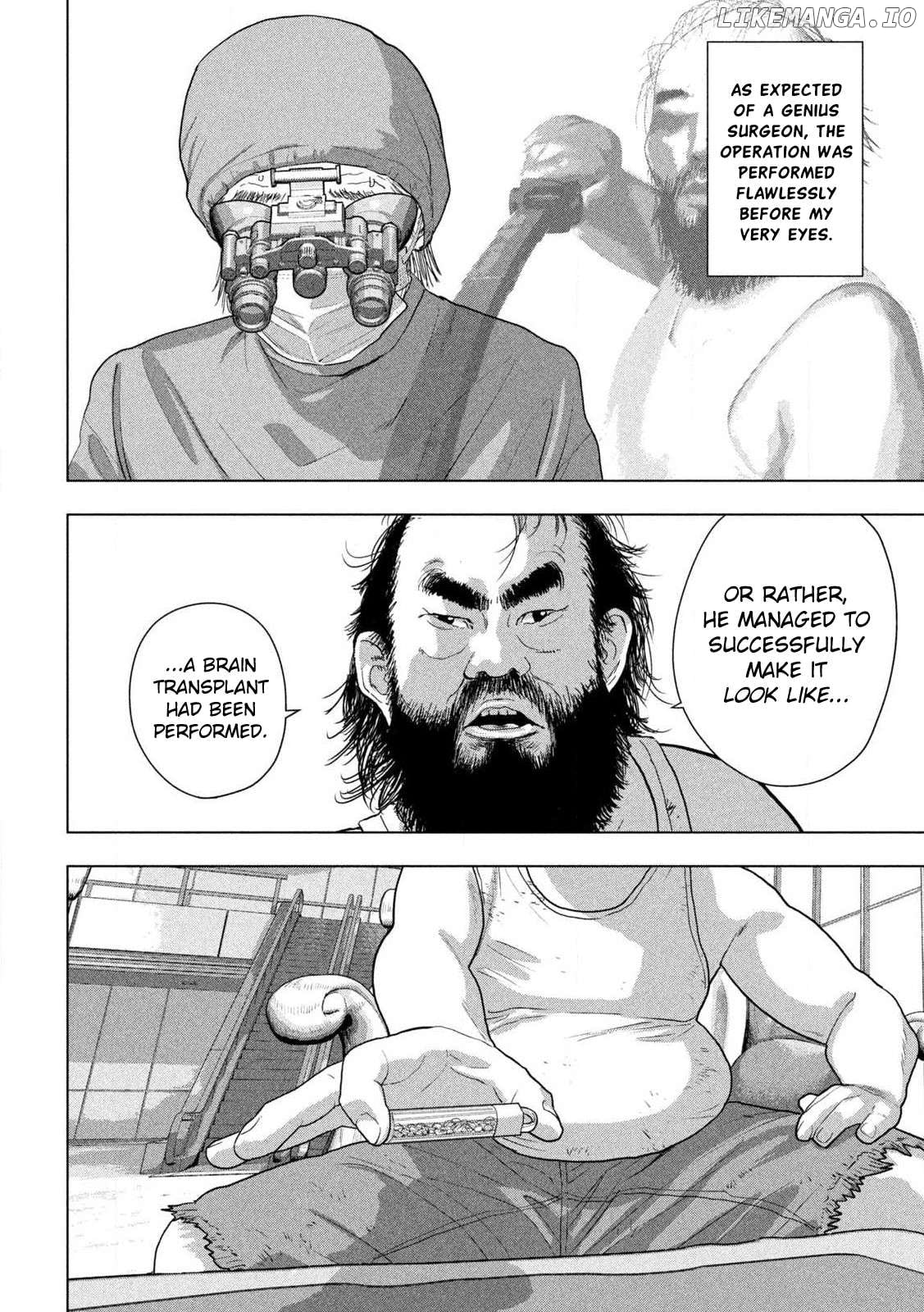 Read Under Ninja EN Manga Online