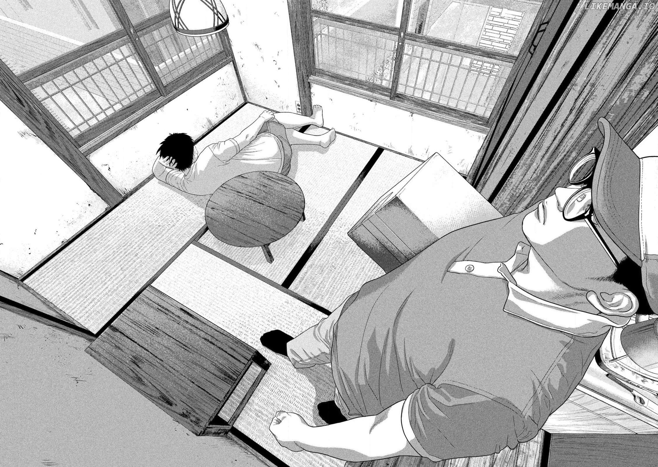 Read Under Ninja EN Manga Online