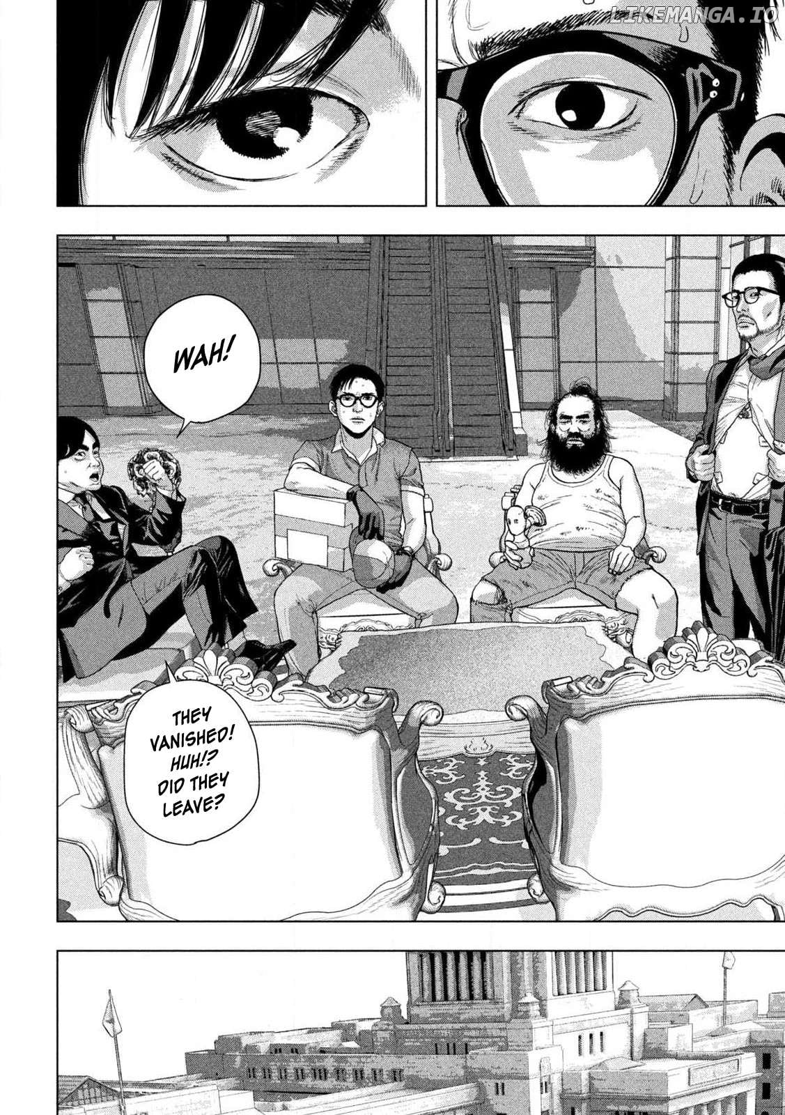 Read Under Ninja EN Manga Online