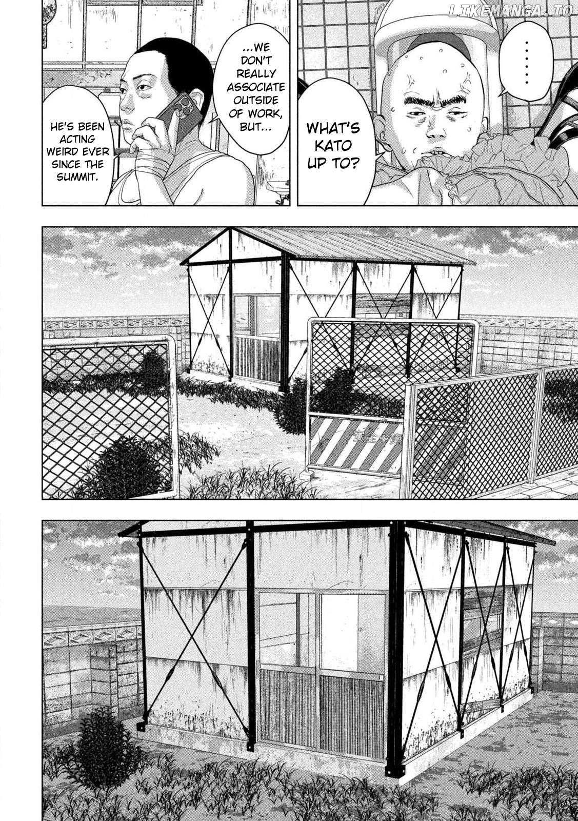 Read Under Ninja EN Manga Online